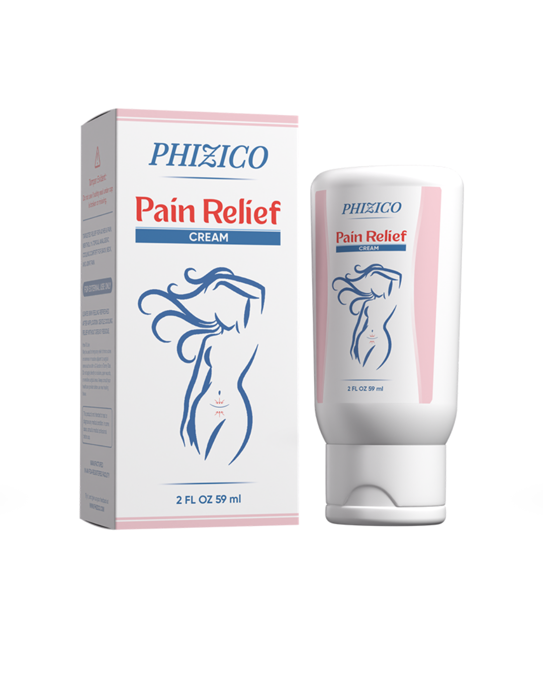 Pain Relief Cream