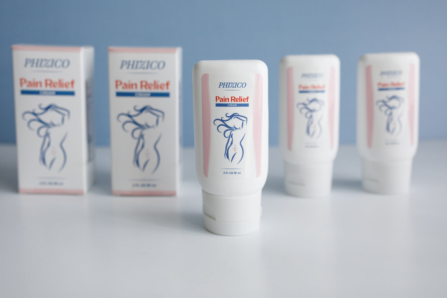 Phizico Skin and Scar Cream