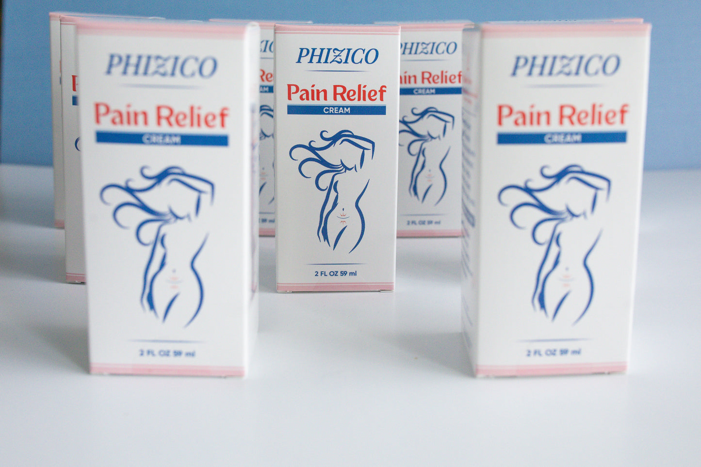 Phizico Skin and Scar Cream