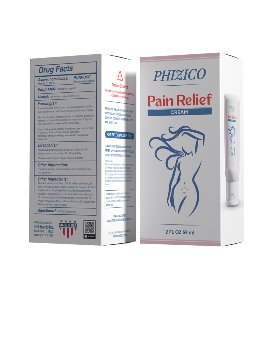 Pain Relief Cream