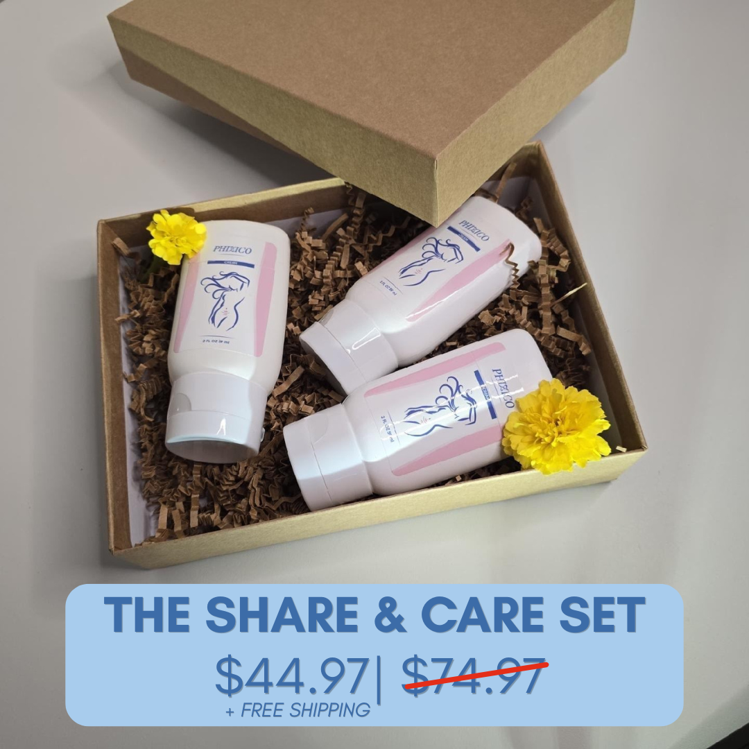 The Share & Care Set: BEST VALUE