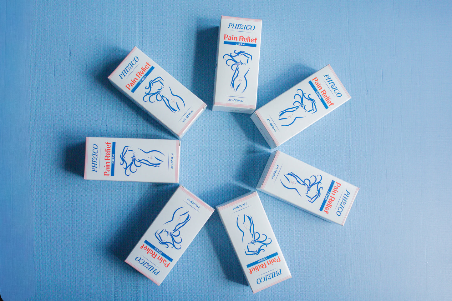 Phizico Skin and Scar Cream