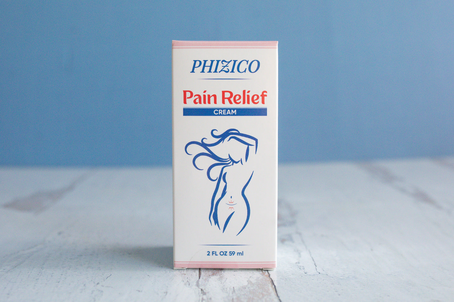 Phizico Skin and Scar Cream