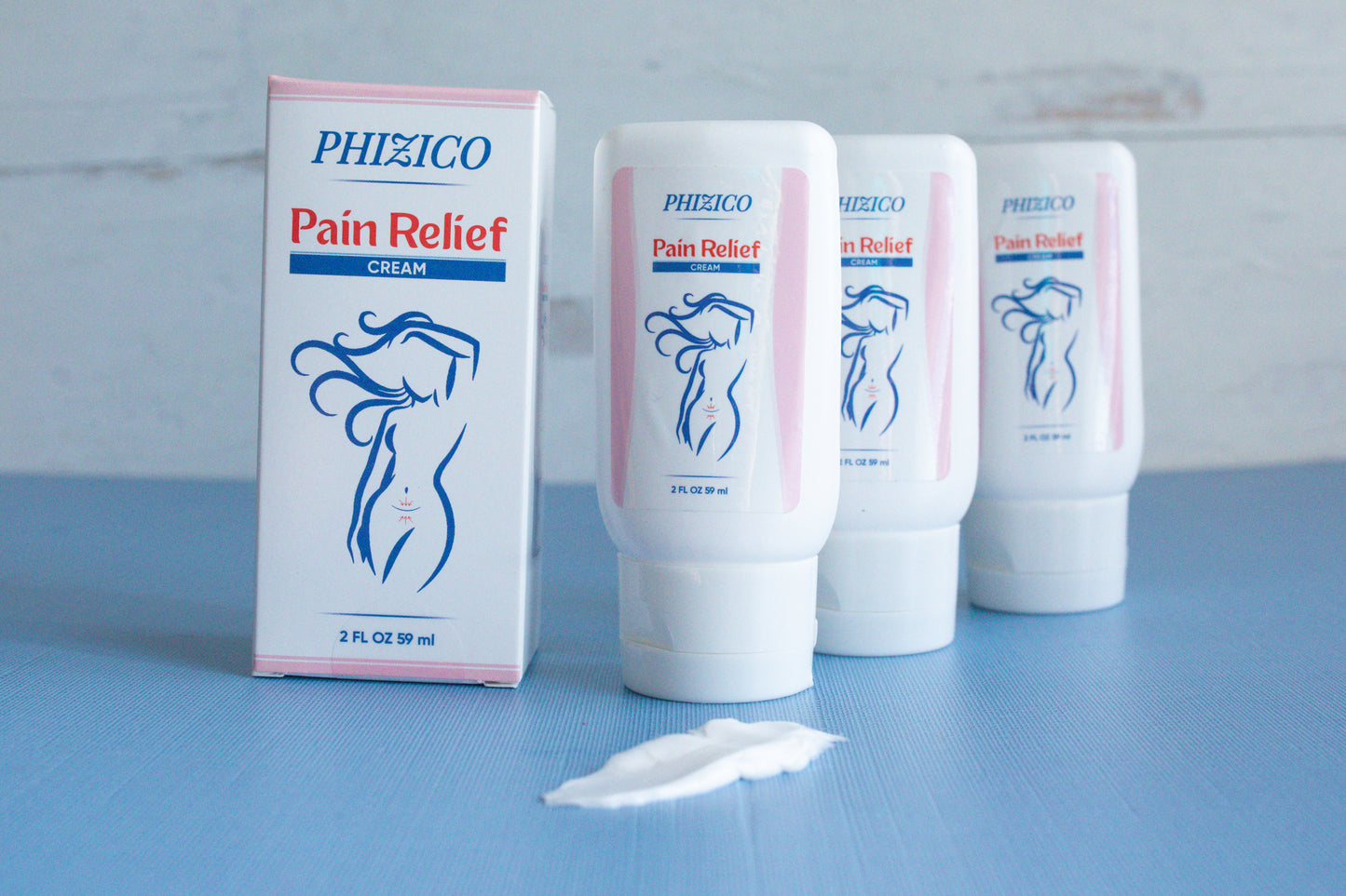 Phizico Skin and Scar Cream