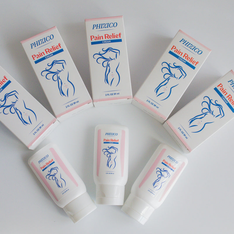 Phizico Product Arrangement