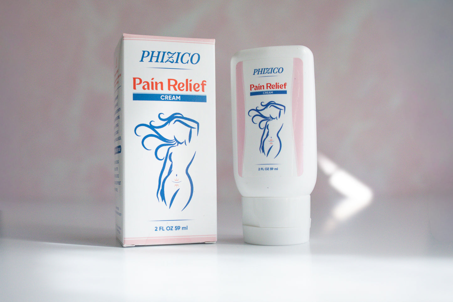 Phizico Skin and Scar Cream