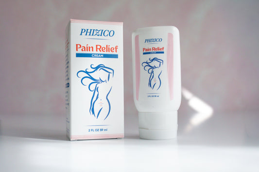 Crema Phizico para Piel y Cicatrices