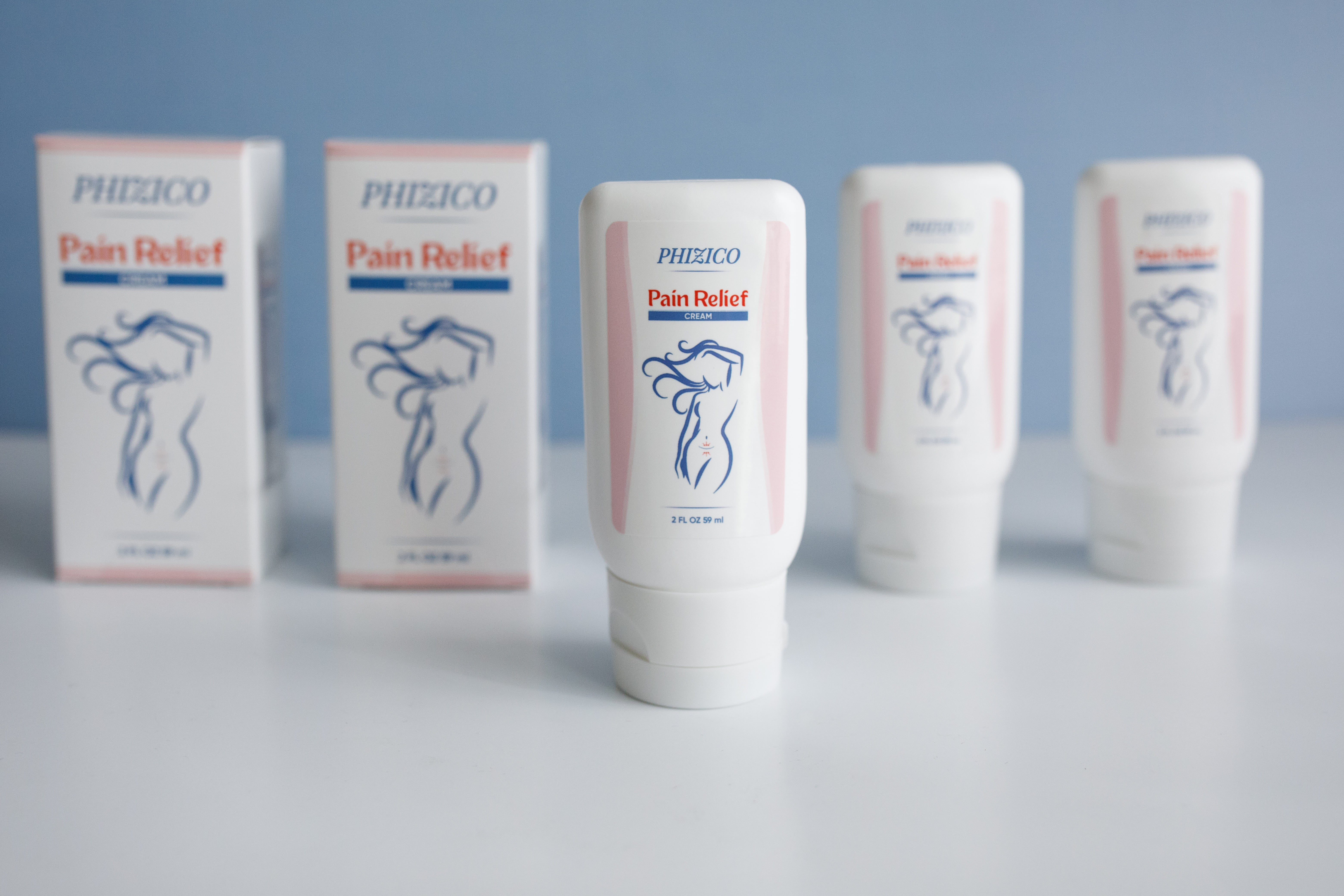 Phizico Skin and Scar Cream