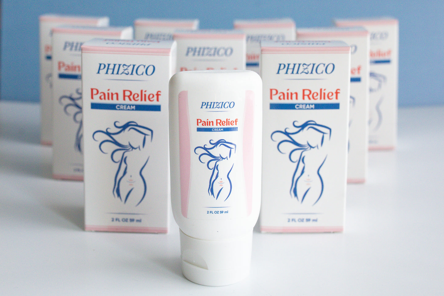 Phizico Skin and Scar Cream