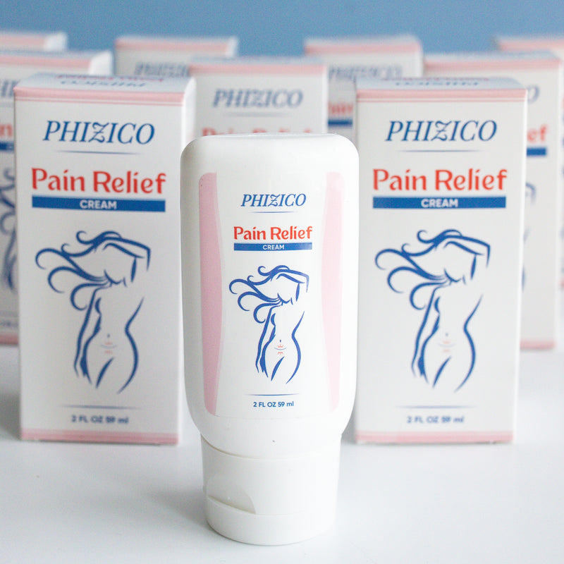 Phizico Pain Relief Cream