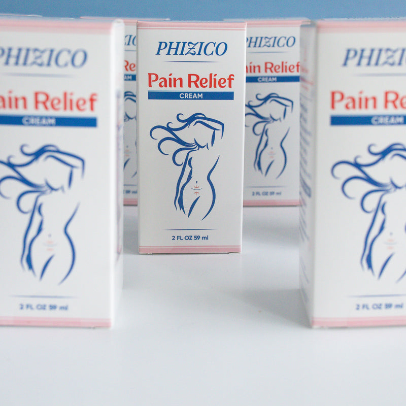 Phizico Product Lineup