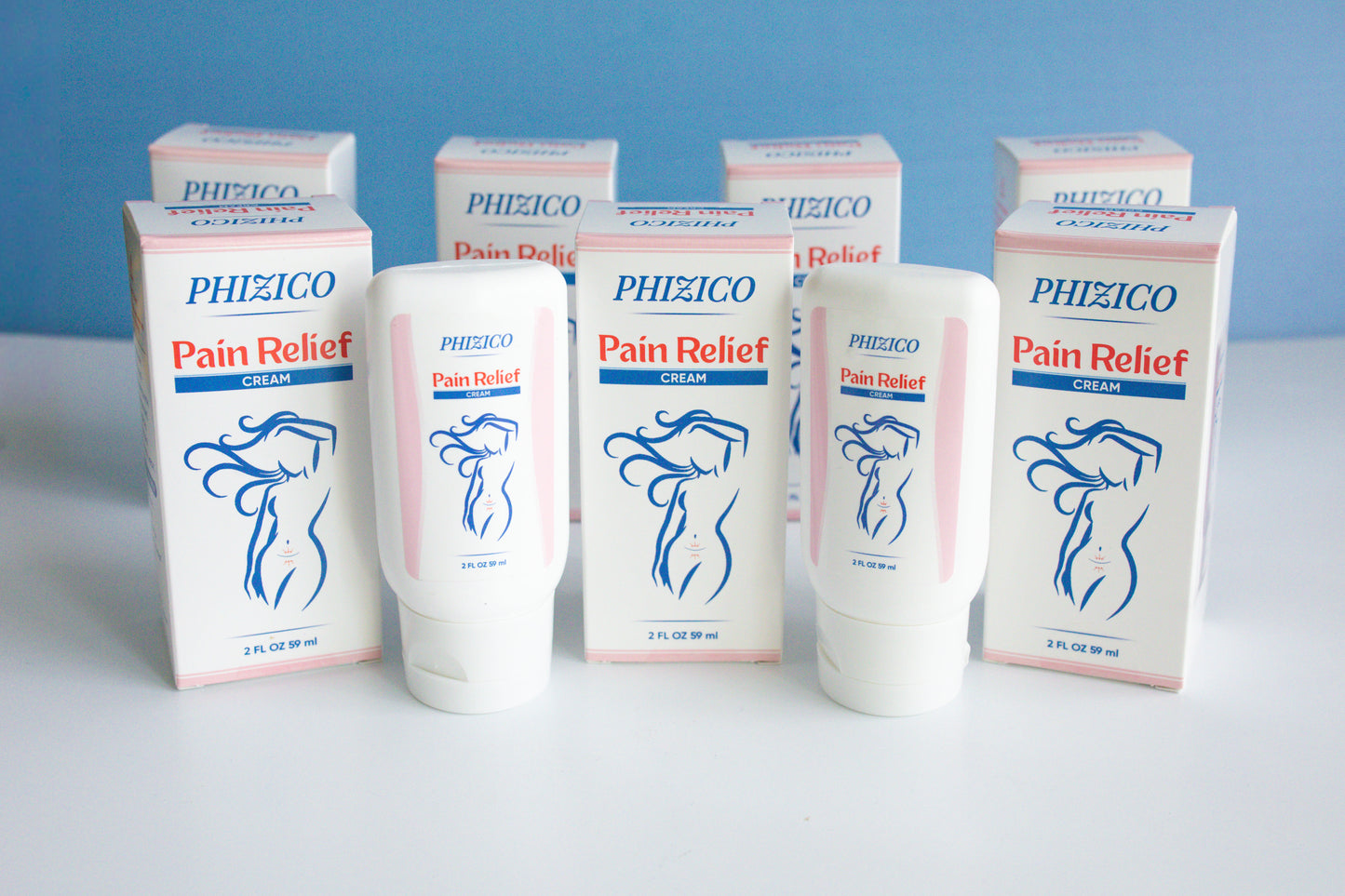 Phizico Skin and Scar Cream