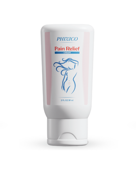 Crema para aliviar el dolor