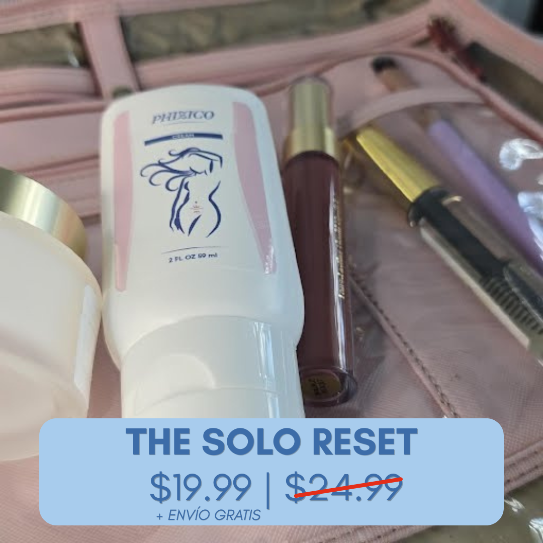 El restablecimiento Solo: Tubo único